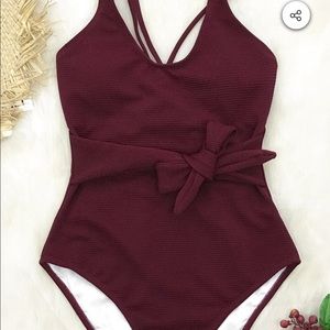 Bathing suit from Cupshe nwt